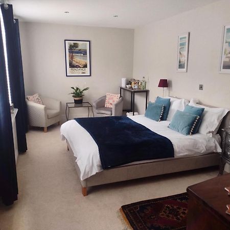 1 Courtyard Mews Apartment Penzance Ngoại thất bức ảnh