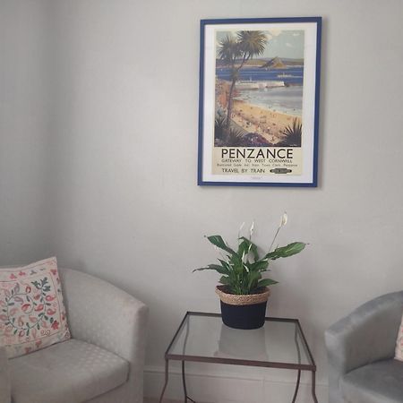 1 Courtyard Mews Apartment Penzance Ngoại thất bức ảnh