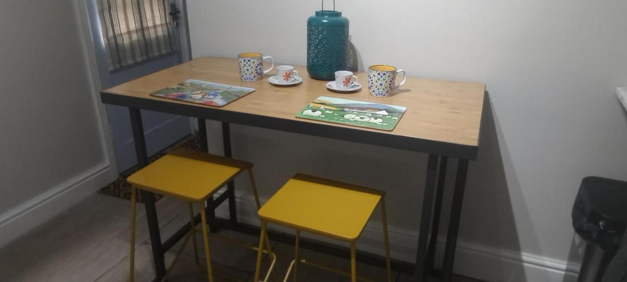 1 Courtyard Mews Apartment Penzance Ngoại thất bức ảnh