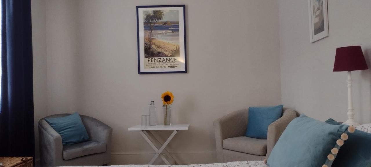 1 Courtyard Mews Apartment Penzance Ngoại thất bức ảnh