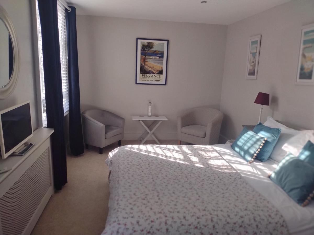 1 Courtyard Mews Apartment Penzance Ngoại thất bức ảnh