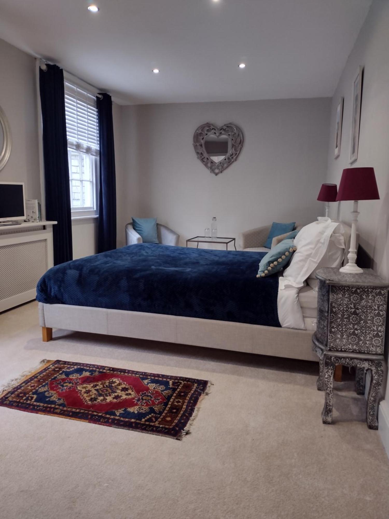 1 Courtyard Mews Apartment Penzance Ngoại thất bức ảnh