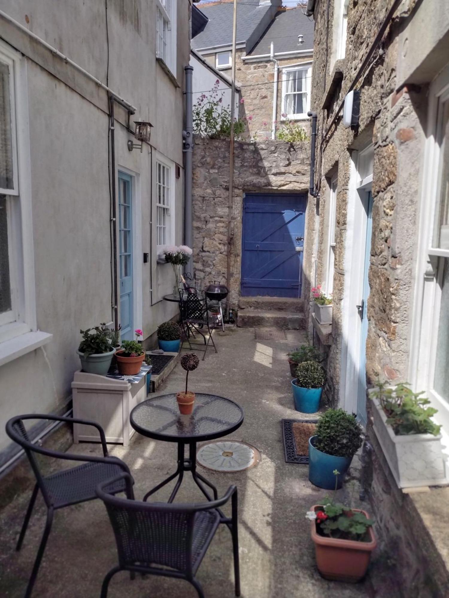 1 Courtyard Mews Apartment Penzance Ngoại thất bức ảnh
