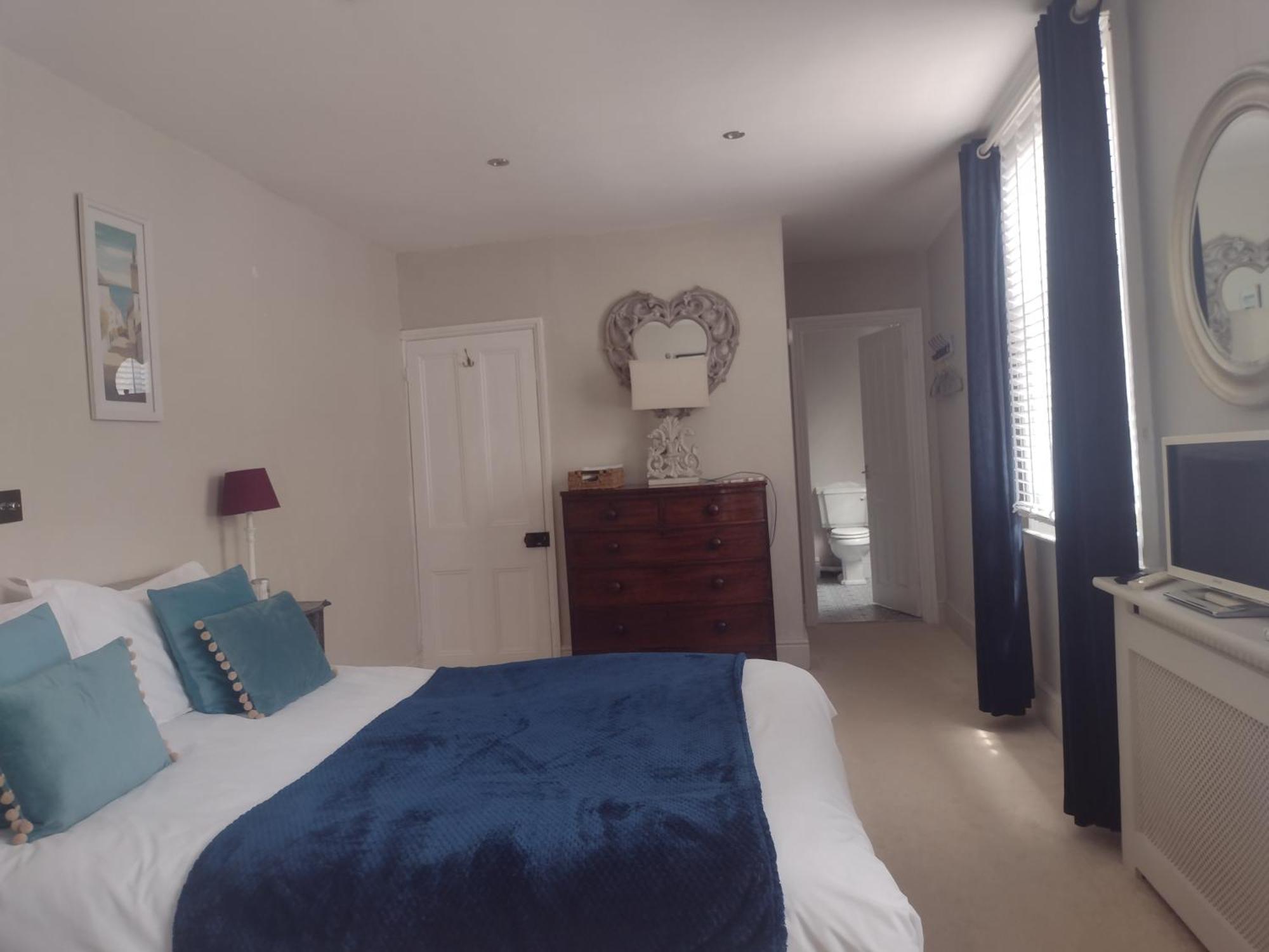 1 Courtyard Mews Apartment Penzance Ngoại thất bức ảnh